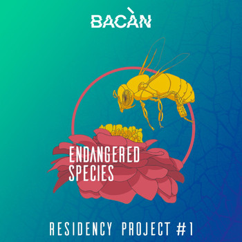 Endangered Species - Bacàn Residency Project, No. 1