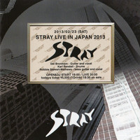 Stray - Live in Japan 2013