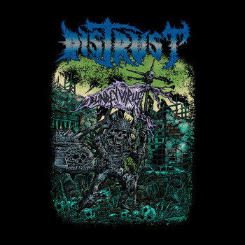 Distrust - Blindly virus