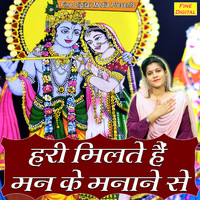 Sheela - Hari Miltey Hai Man Ke Manane Se