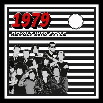 Various Artists - 1979: Revolt Into Style