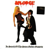 Splodge - In Search Of The Seven Golden Gussetts (Explicit)