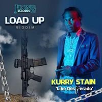 Kurry Stain - Like Desperado (Explicit)