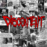 Discontent - Contemporary Amerikkka