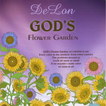 Delon - God's Flower Garden