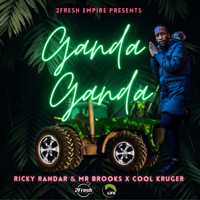 Ricky Randar, Mr Brooks - Ganda Ganda (feat. Cool Kruger) (Gqom Mix)
