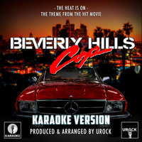 Urock Karaoke - The Heat Is On (From "Beverly Hills Cop")