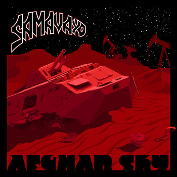 Samavayo - Afghan Sky