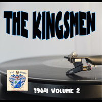 The Kingsmen - The Kingsmen Vol. II