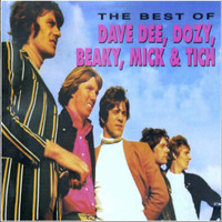 Dave Dee, Dozy, Beaky, Mick & Tich - Dave Dee, Dozy, Beaky, Mick & Tich (The Best Of)