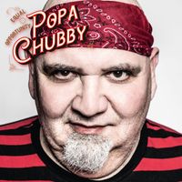Popa Chubby - Equal Opportunity