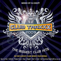 DJ Dizzy - Club Traxxx (Explicit)