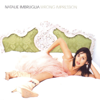 Natalie Imbruglia - Wrong Impression - EP