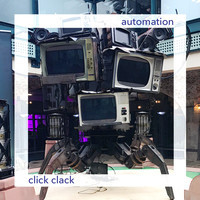 Click Clack - Automation