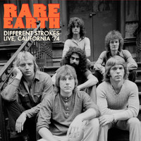 Rare Earth - Different Strokes (Live, California '74)