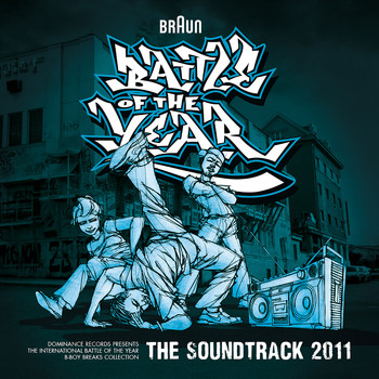Various Artists - Battle of the Year 2011 - The Soundtrack