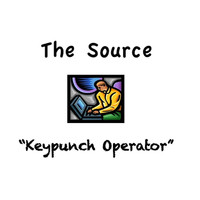The Source - Keypunch Operator