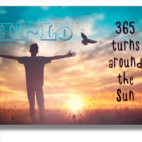 Hi-Lo - 365 Turns Around the Sun