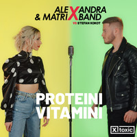 Alexandra & Matrix Band - Proteini vitamini (Mashup)