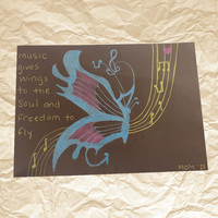 Tony Dean - Butterfly