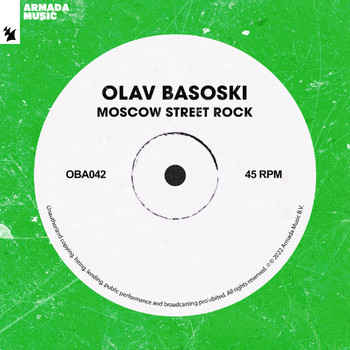 Olav Basoski - Moscow Street Rock