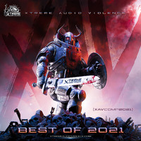 Various Artists - Best Of 2021 Xtreme Audio Violence
