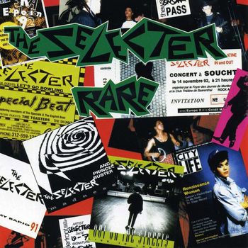 The Selecter - Rare, Vol. 1 (Explicit)