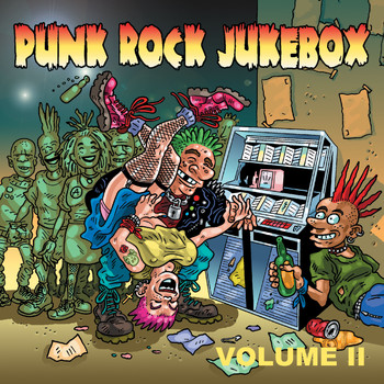 Various Artists - Punk Rock Jukebox, Vol. 2