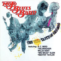 Mojo Blues Band - The Wild Taste of Chicago