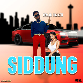 Kemar Highcon - Siddung (Explicit)
