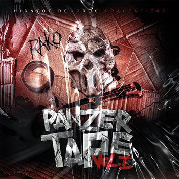 Rako - Panzer Tape, Vol. 1