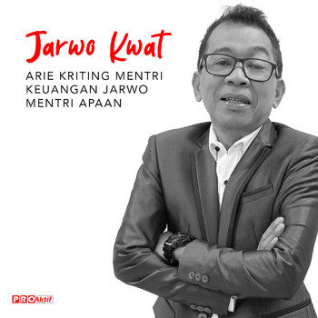 Jarwo Kwat - Arie Kriting Mentri Keuangan Jarwo Mentri Apaan
