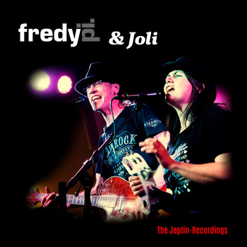 Fredy Pi. - The Joplin-Recordings