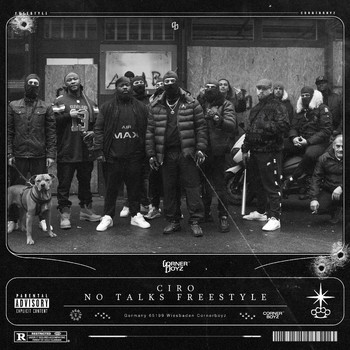 Ciro - No Talks Freestyle (Explicit)