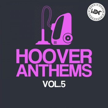 Various Artists - Hoover Anthems Vol.5