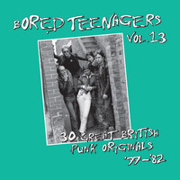Various Artists - Bored Teenagers #13