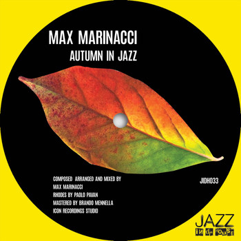Max Marinacci - Autumn In Jazz