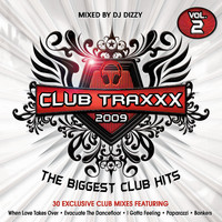 DJ Dizzy - Club Traxxx, Vol. 2 (Explicit)