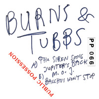 Eden Burns, Christopher Tubbs - Burns & Tubbs
