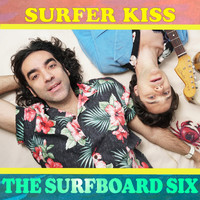 The Surfboard Six - Surfer Kiss