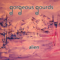 Gorgeous Gourds - Alien
