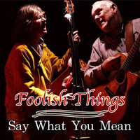 Foolish Things - Say What You Mean
