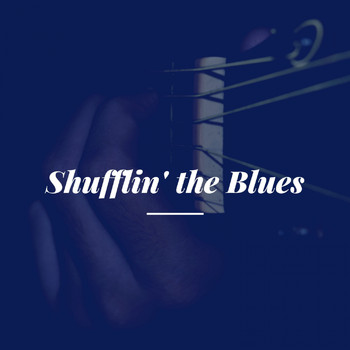 T-Bone Walker, T-Bone Walker and His Band - Shufflin' the Blues