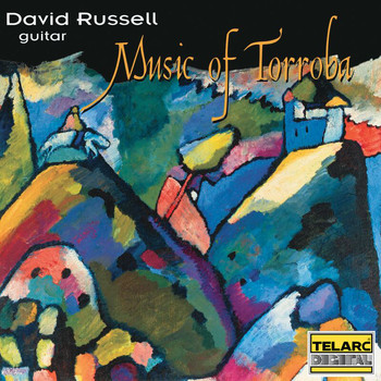 David Russell - Music of Federico Moreno Torroba