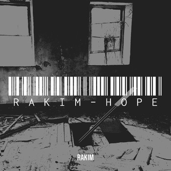 Rakim - Hope (Deluxe Version) (Explicit)