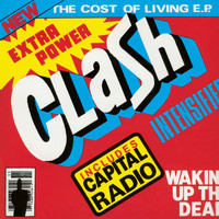The Clash - The Cost of Living - EP
