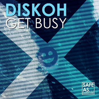 Diskoh - Get Busy