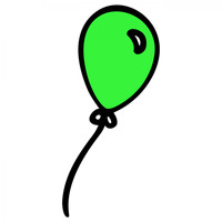 Masomenos - Green Balloon