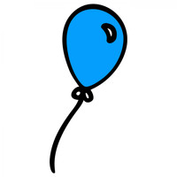 Masomenos - Blue Balloon