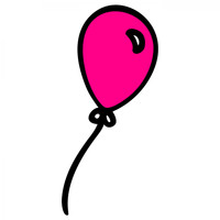 Masomenos - Pink Balloon